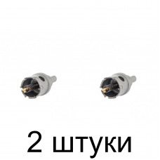 Коронка по металлу твердоспл. DENZEL 32мм -2шт