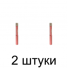 Коронка алмазная универс. CUTOP 8мм -2шт