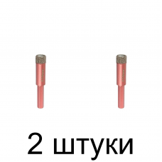 Коронка алмазная универс. CUTOP 14мм -2шт