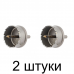 Коронка по металлу твердоспл. DENZEL 64мм -2шт