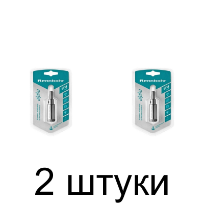 Коронка алмазная по плитке RENNBOHR 18мм -2шт
