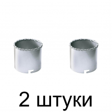 Коронка твердосплав. MATRIX 33мм -2шт