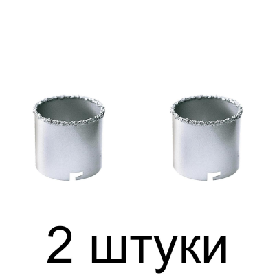 Коронка твердосплав. MATRIX 33мм -2шт