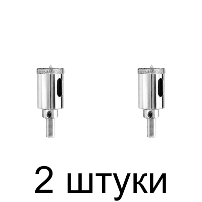 Коронка алмазная по плитке RENNBOHR 30мм -2шт
