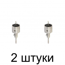 Коронка SDS+ GRAFF 50мм -2шт