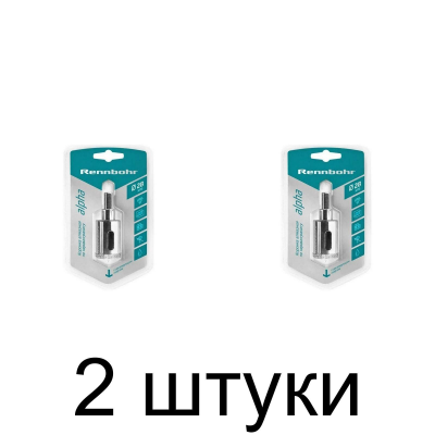 Коронка алмазная по плитке RENNBOHR 28мм -2шт