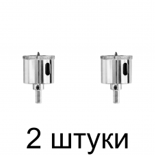 Коронка алмазная по плитке RENNBOHR 45мм -2шт