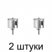 Коронка алмазная по плитке RENNBOHR 45мм -2шт