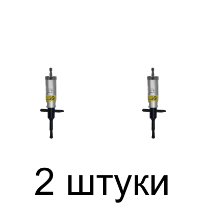 Коронка SDS+ алмазная HILBERG Laser 32мм -2шт