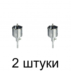Коронка SDS+ VOREL 03245 65мм -2шт
