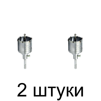 Коронка SDS+ VOREL 03245 65мм -2шт