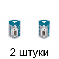 Коронка алмазная по плитке RENNBOHR 40мм -2шт
