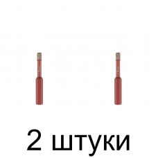 Коронка алмазная универс. CUTOP 6мм -2шт