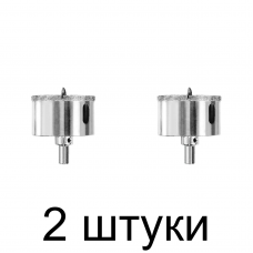 Коронка алмазная по плитке RENNBOHR 68мм -2шт