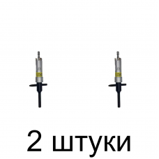 Коронка SDS+ алмазная HILBERG Laser 25мм -2шт