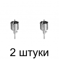 Коронка SDS+ VOREL 03246 80мм -2шт