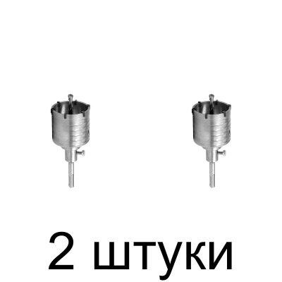 Коронка SDS+ VOREL 03246 80мм -2шт