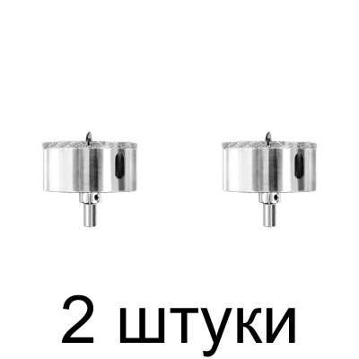 Коронка алмазная по плитке RENNBOHR 100мм -2шт