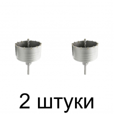 Коронка SDS+ GRAFF 110мм -2шт