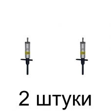 Коронка SDS+ алмазная HILBERG Laser 30мм -2шт