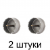 Коронка по металлу твердоспл. DENZEL 68мм -2шт Коронка по металлу твердоспл. DENZEL 68мм -2шт