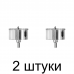 Коронка алмазная по плитке RENNBOHR 80мм -2шт Коронка алмазная по плитке RENNBOHR 80мм -2шт
