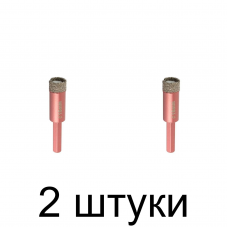 Коронка алмазная универс. CUTOP 16мм -2шт