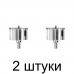Коронка алмазная по плитке RENNBOHR 65мм -2шт Коронка алмазная по плитке RENNBOHR 65мм -2шт