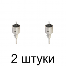 Коронка SDS+ GRAFF 80мм -2шт