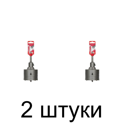 Коронка SDS+ RENNBOHR 80мм -2шт