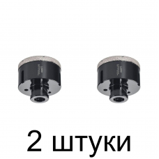 Коронка алмазная д/УШМ VIRA Rage 70мм -2шт