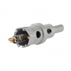 Коронка по металлу твердоспл. DENZEL 25мм