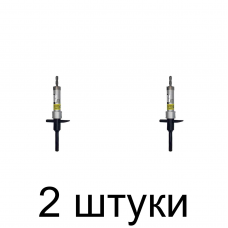 Коронка SDS+ алмазная HILBERG Laser 22мм -2шт