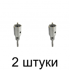 Коронка SDS+ GRAFF 45мм -2шт