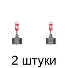 Коронка SDS+ RENNBOHR 100мм -2шт