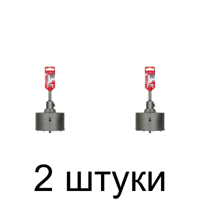 Коронка SDS+ RENNBOHR 100мм -2шт