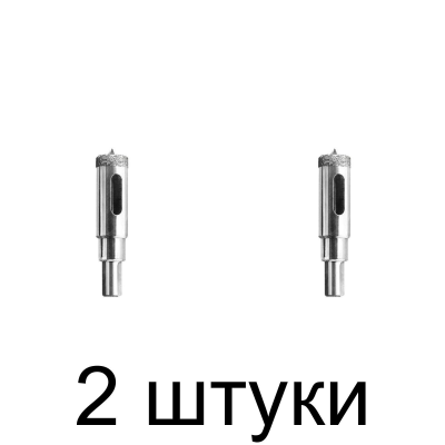 Коронка алмазная по плитке RENNBOHR 16мм -2шт
