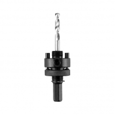 Державка д/бим.коронок VERTO 60H951 свыше 30мм