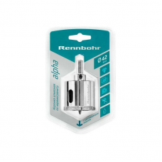 Коронка алмазная по плитке RENNBOHR 42мм