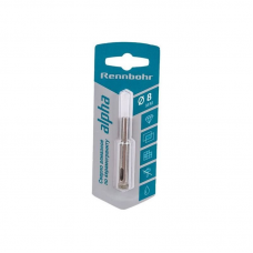 Коронка алмазная по плитке RENNBOHR 8мм