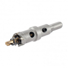 Коронка по металлу твердоспл. DENZEL 19мм