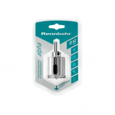 Коронка алмазная по плитке RENNBOHR 32мм