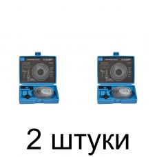 Набор коронок по дереву ЗУБР 2955-H08_z01 51-102мм 8пр/уп. -2шт