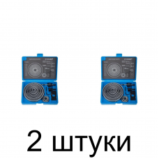 Набор коронок по дереву ЗУБР 29554-H15_z01 19-127мм 15пр/уп. -2шт