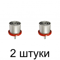 Набор коронок твердоспл. MATRIX 72840 -2шт