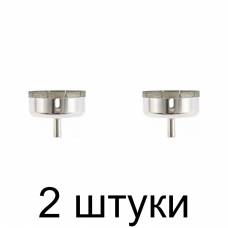 Сверло алмазное (коронка) СИБРТЕХ 726687 68мм - 2 шт