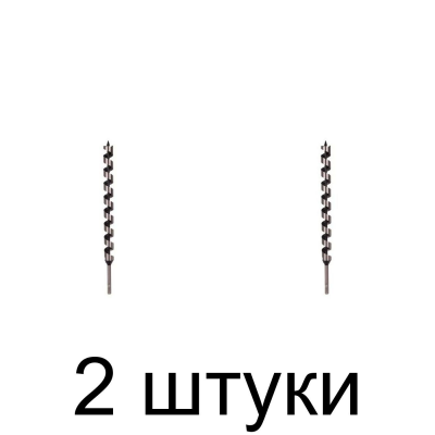 Сверло по дереву винт. MATRIX 70138 30х460мм - 2 шт