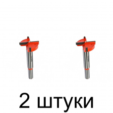 Сверло Форстнера YATO YT-33011 35мм твердоспл. - 2 шт