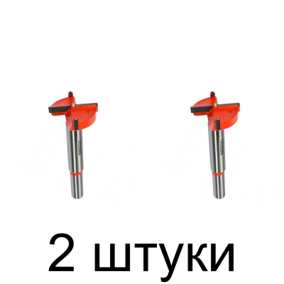 Сверло Форстнера YATO YT-33011 35мм твердоспл. - 2 шт