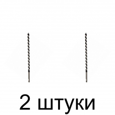 Сверло по дереву винт. MATRIX 70124 16х460мм - 2 шт